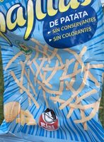 Pajitas