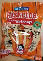 Risketos ketchup