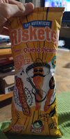 Risketos queso picante