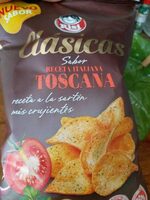 Patatas Clásicas tostana