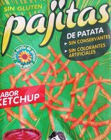 Pajitas de patata