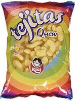 Tejitas Sabor a Queso