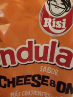 Patatas onduladas ( risi )