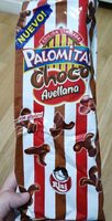 Palomitas choco avellana