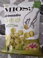 Mios! Horneados Tomillo y limón