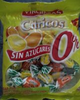 Cítricos Sin Azúcares 0%
