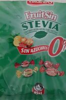 FruitSin stevia