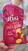Papas Jamón