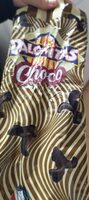 Palomitas choco