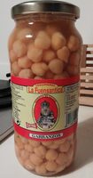 Garbanzos Cocidos