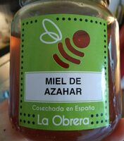 Miel de azahar
