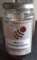 Miel de chêne