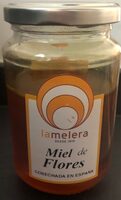 Miel de flores