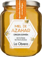 Miel de Azahar