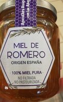 Miel de Romero