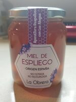 Miel de espliego