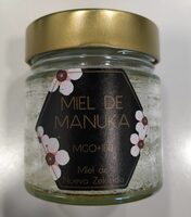 Miel De Manuka