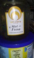 Miel de fresa