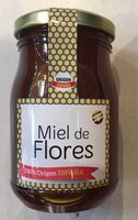Miel de flores