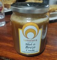 Miel de brezo