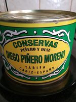 Filetes de Andalucía canutera en aceite de girasol
