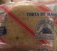 Torta de Manteca