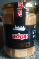 Bonito del norte en aceite de oliva