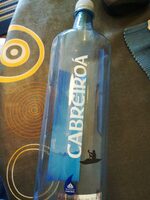Agua mineral