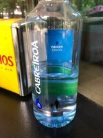 Agua mineral natural de Galicia