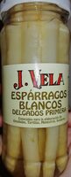 Espárragos blancos