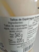 Esparragos