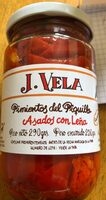Pimientos del piquilla
