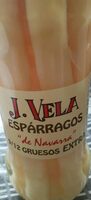 Espárragos de Navarra