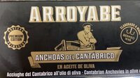 Anchoas del cantabrico