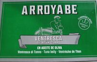 Ventresca de atún claro en aceite de oliva