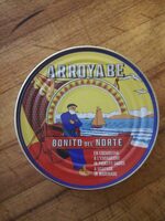 Bonito del norte en escabeche