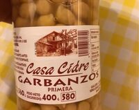 Garbanzos