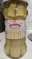 Espárragos blancos