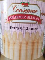 Espárragos blancos