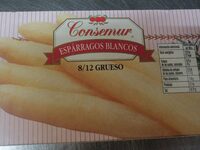 Espárragos blancos