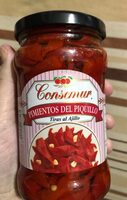 Pimientos del piquillo
