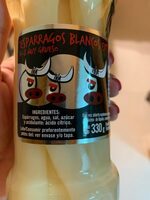Esparragos blancos extra