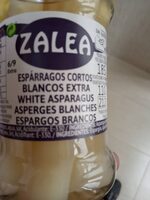 Esparragos blancos