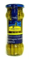 Asperges vertes