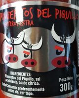 Pimientos del piquillo