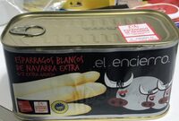 Esparragos blancos de Navarra