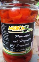 Pimiento del piquillo al ajillo