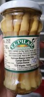 Espárragos blancos