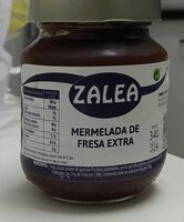 Mermelada de fresa extra
