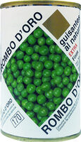 Guisantes finos